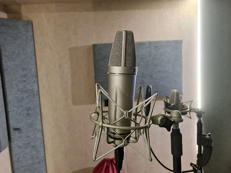 1-Recording