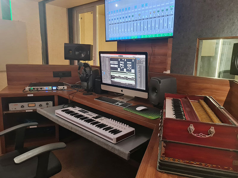 2-Mixing and Mastering