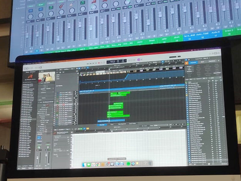 5-Audio Post Production